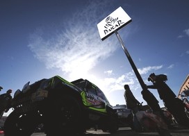 annulation du DAKAR 2008