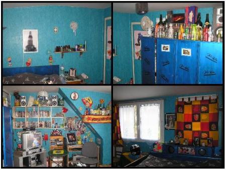 ma chambre