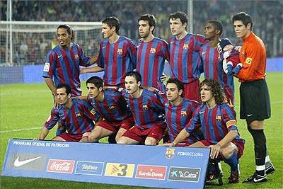 FC Barcelone
