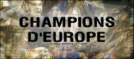 champiom d'europe 2006