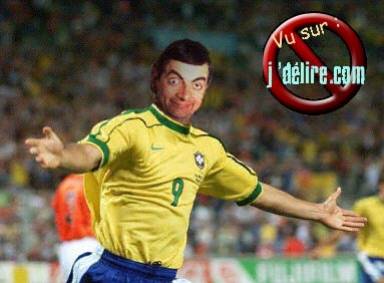 bean ronaldo